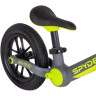 Беговел TECH TEAM SPIDER серый 1/1 + колпачки NN010243