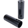 Пеги TECH TEAM алюминиевые под ось M12, 2шт, черные PEG-AL-12 PEG-AL-12 NN009357