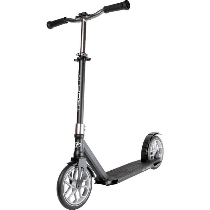 Самокат TECH TEAM TROPHY COMPLETE grey NN005692